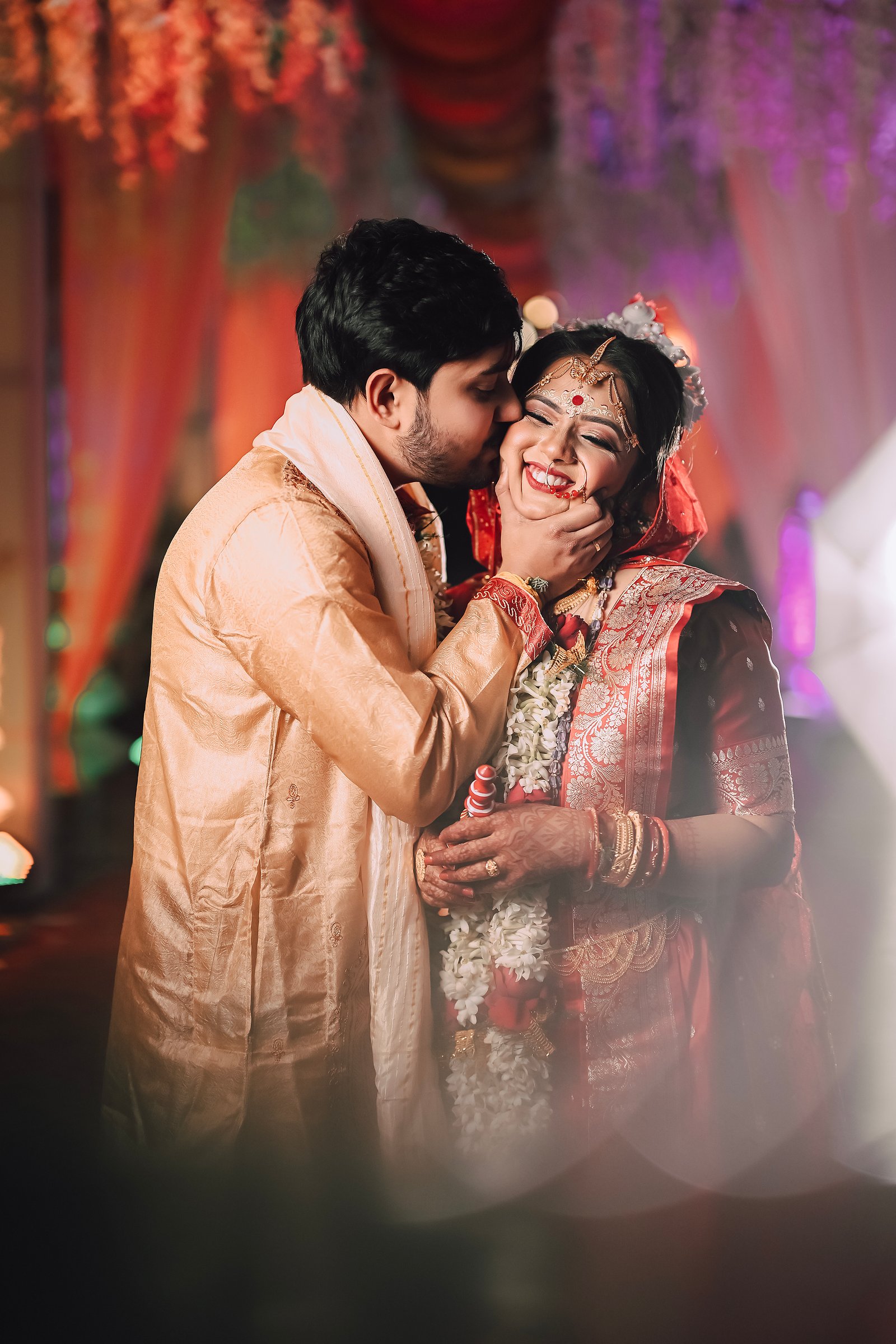 Wedding Scene